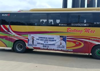 Haul Guru Sekumpul yang Ke-19: Rendi Solihin Berangkatkan Jemaah ke Martapura