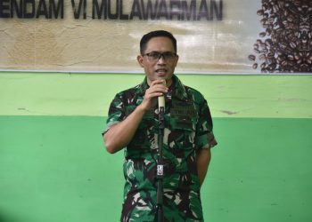 Kerjasama Erat Pendam VI/Mlw dan Rekan Media Kota Balikpapan untuk Mendukung Pemberitaan
