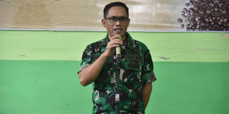 Kerjasama Erat Pendam VI/Mlw dan Rekan Media Kota Balikpapan untuk Mendukung Pemberitaan