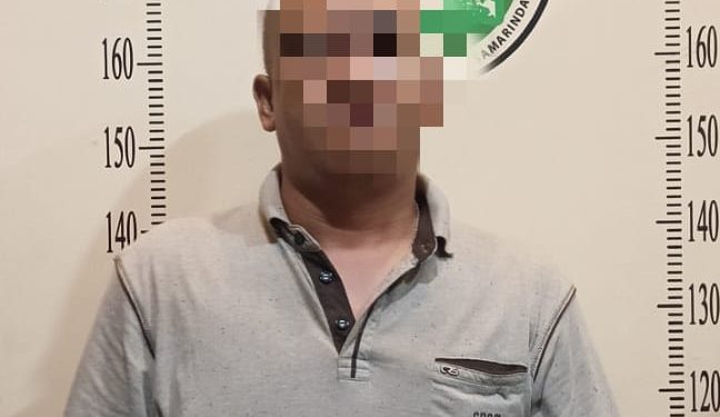 Simpan Sabu Dikamar: Satresnarkoba Polresta Samarinda Berhasil Menangkap Mr. D Jelawat