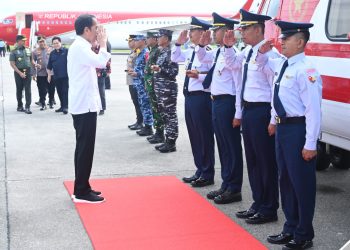 Pengamanan Presiden RI di IKN Berjalan Lancar dan Memberikan Rasa Nyaman