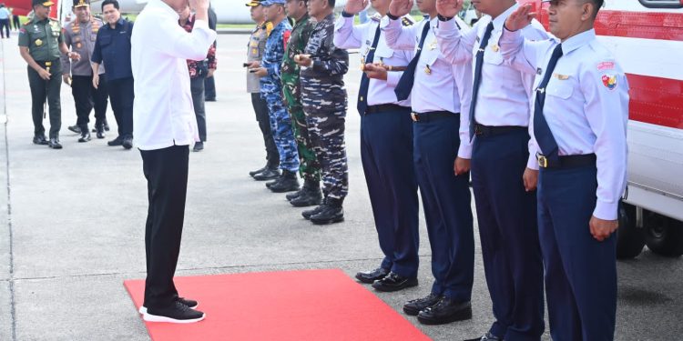 Pengamanan Presiden RI di IKN Berjalan Lancar dan Memberikan Rasa Nyaman