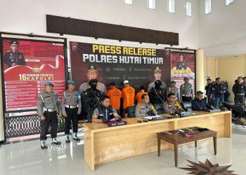 Rayuan Nonton Kartun Jadi Tipu Daya, Paman di Kutim Lakukan Tindakan Tak Pantas pada Keponakan