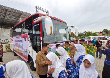 Rute Bus Sekolah di Kecamatan Muara Jawa Dimulai Pukul 06.00: Simak Informasi Lengkapnya