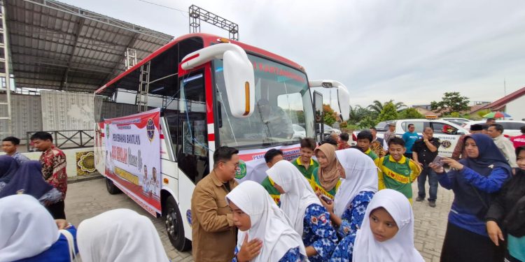 Rute Bus Sekolah di Kecamatan Muara Jawa Dimulai Pukul 06.00: Simak Informasi Lengkapnya