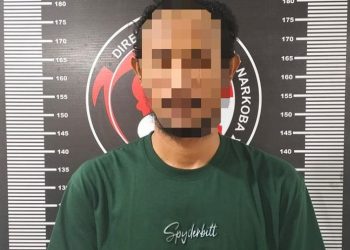 Satresnarkoba Polres Kutai Kartanegara Berhasil Kembali Menangkap Pelaku Narkotika