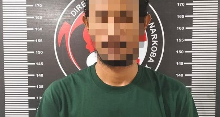 Satresnarkoba Polres Kutai Kartanegara Berhasil Kembali Menangkap Pelaku Narkotika
