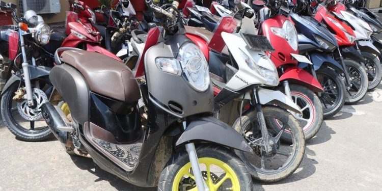 Polresta Samarinda Berhasil Menyergap SW, Pelaku Pencurian Kendaraan