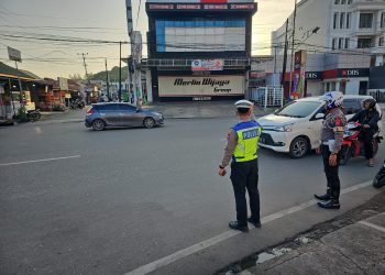 Upaya Pelayanan Prima Polresta Samarinda, Melalui Program Strong Point