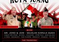 Mr Joni & Joni Meriahkan Festival di Kota Juang Sanga-sanga