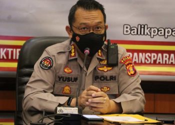 Pelaku Pengancam Pasangan Calon Presiden Saat Kampanye di Kaltim Serahkan Diri ke Polda Balikpapan