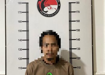 Reserse Polres Kubar Mengamankan Tersangka M. J. yang Membawa 1000 Butir Obat Terlarang