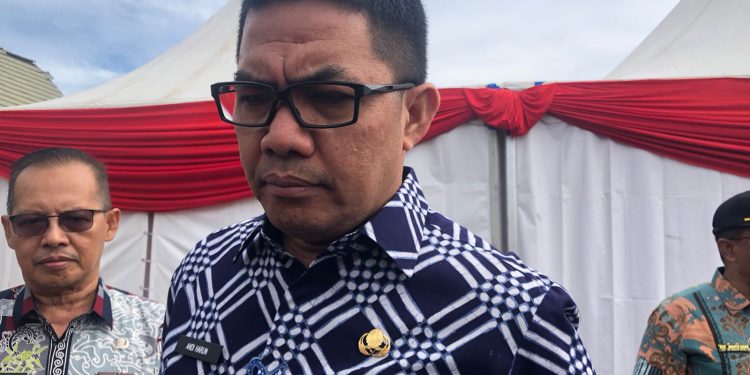 Andi Harun dan Investor Swasta Membangun Pelabuhan Baru di Samarinda Tanpa Dana APBD
