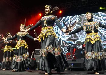 Komitmen Rendi Solihin, UMKM dan Budaya Lokal Prioritas dalam Event Kukar Kaya Festival