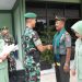 Upacara Wisuda Purna Tugas dan Penerimaan Anggota Baru Dipimpin oleh Dandim 1002/HST