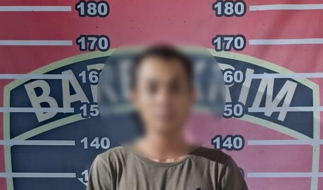 Polsek Sungai Pinang Amankan Seorang Pengunjung Hotel Tersangka Narkoba