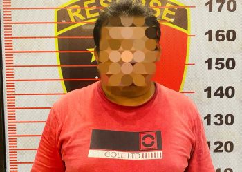 Polsek Palaran Berhasil Menangkap Pelaku Penyalahgunaan Narkoba Jenis Sabu