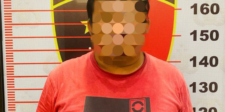 Polsek Palaran Berhasil Menangkap Pelaku Penyalahgunaan Narkoba Jenis Sabu