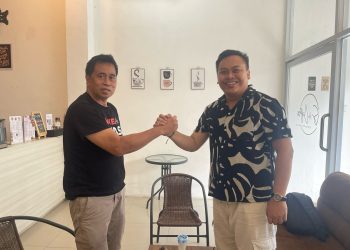 Muhammad Sukri Tunjuk Bayu Sebagai Pemimpin DPC JMSI Kukar