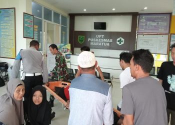 Speedboat Terguling di Perairan Maratua, 2 Jiwa Melayang
