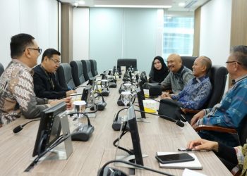 FPRMI Berdialog dengan Otorita IKN, Achmad Jaka: Media Perlu Memunculkan Penggerak Opini