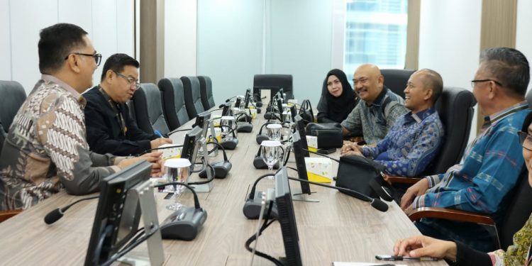 FPRMI Berdialog dengan Otorita IKN, Achmad Jaka: Media Perlu Memunculkan Penggerak Opini