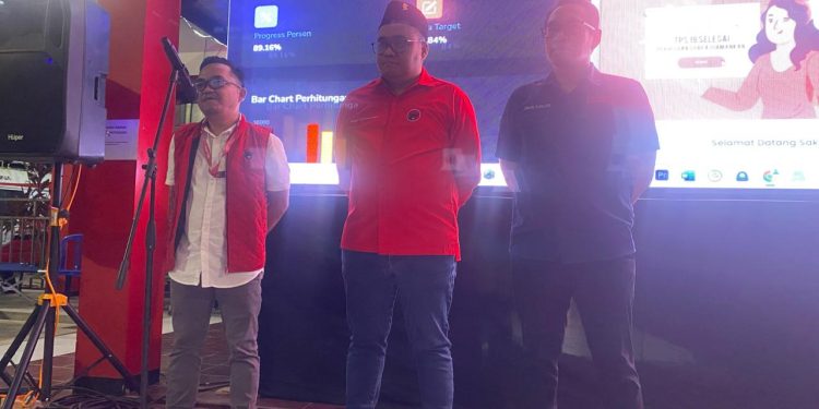 PDI Perjuangan Menang Telak di Kukar, Raih 18 Kursi dan Ketua DPRD