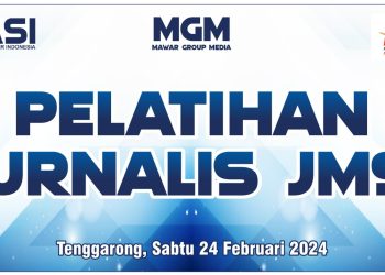 DPC JMSI Kukar Gelar Pelatihan Jurnalis Gratis, Simak Waktu Pelaksanaanya!