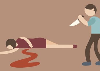 Satu Keluarga Tewas Bersimbah Darah di Babulu