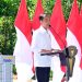 Presiden Jokowi: Langkah Awal Pembangunan Groundbreaking Bank Mandiri di IKN