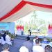 Groundbreaking BNI 46 di IKN Dihadiri oleh Presiden Jokowi
