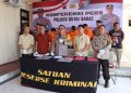 Komplotan Pencuri Menyamar Sebagai Pembeli, Membawa Kabur Emas 125 Gram