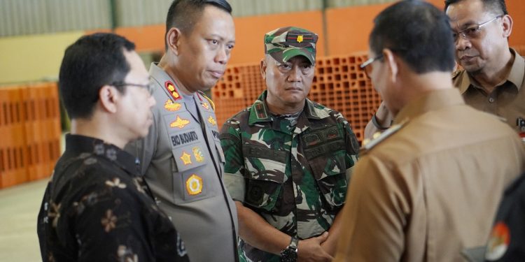 Upaya Tim Gabungan untuk Pastikan Ketersediaan Stok Bapoting di Pasar Samarinda
