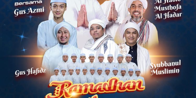 Rendi Solihin Mengundang Warga ke Ramadhan Keren, Kegiatan Sholawatan Bersama MT Syifaul Qulub