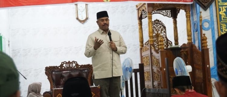 Kukar Berkah Menuai Pujian, Pemuka Agama Dukung Kelanjutan Program Bupati Edi