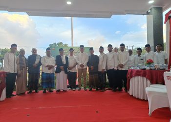 Polres Kukar Menggelar Acara Nuzulul Quran dan Berbuka Puasa Bersama