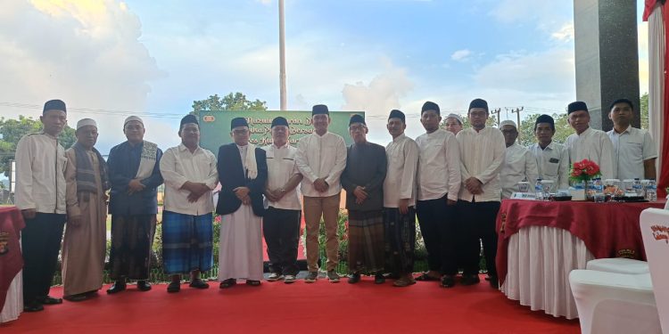 Polres Kukar Menggelar Acara Nuzulul Quran dan Berbuka Puasa Bersama