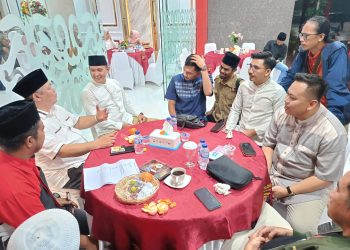 Kompetisi Positif Gelaran Lari Jalanan Ramadhan Kapolres Cup 2024