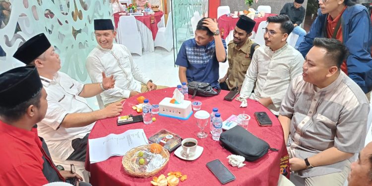 Kompetisi Positif Gelaran Lari Jalanan Ramadhan Kapolres Cup 2024