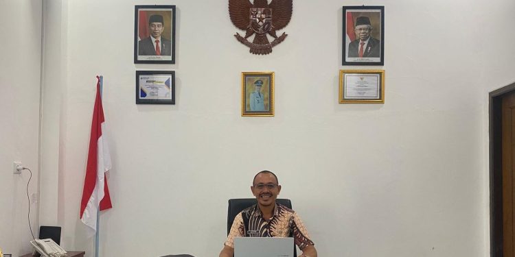 Kue Keroncong, Oleh-Oleh Khas Desa Teluk Dalam yang Siap Mendunia