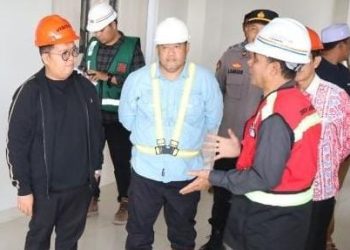 Safari Ramadan Wakil Bupati Kukar di Muara Badak: Momentum Peninjauan RS dan Bantuan Ibadah