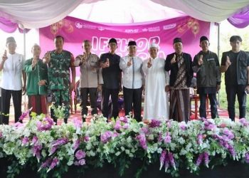 Paskas Kukar Gelar Ifthor Bahagia Bersama Anak Yatim dan Penghafal Qur’an
