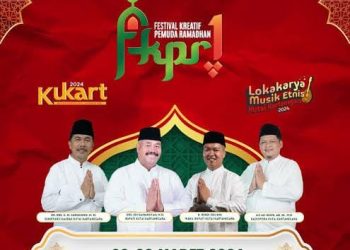 Edi Damansyah Inisiasi FKPR: Wadah Kreativitas dan Pengembangan UMKM di Kukar