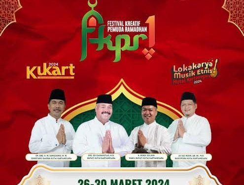 Edi Damansyah Inisiasi FKPR: Wadah Kreativitas dan Pengembangan UMKM di Kukar