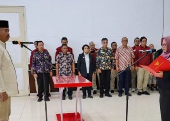 Inovasi dan Kemajuan di RPK Kukar: Dewan Pengawas Baru Resmi Dilantik oleh Bupati Edi Damansyah