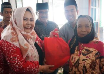 Inisiatif Aswaja Kukar: Membangun Kebersamaan dan Kesejahteraan di Muara Jawa Melalui Bantuan Sosial