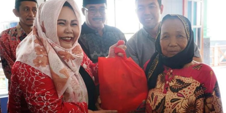 Inisiatif Aswaja Kukar: Membangun Kebersamaan dan Kesejahteraan di Muara Jawa Melalui Bantuan Sosial