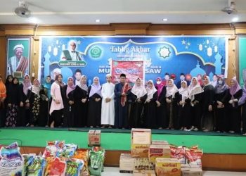 Aksi Sosial DWP Kukar: Menebar Kebajikan di Pondok Pesantren dan Panti Asuhan