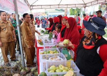 Kolaborasi Pemerintah dan Masyarakat: Gerakan Pangan Murah untuk Kesejahteraan Bersama