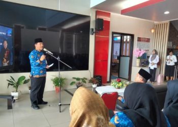 Pembaruan Kepemimpinan di Dinkes Kukar: Komitmen Menuju Pelayanan Kesehatan Berkualitas